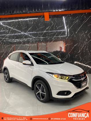 HONDA HR-V 1.8 16V FLEX EX 4P AUTOMÁTICO